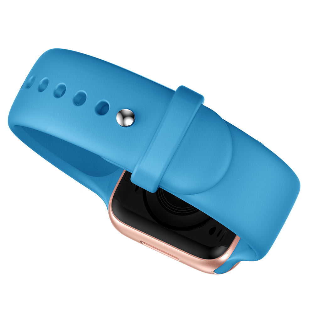 Plain Silicone Watch Band Strap Replacement for Apple Watch Ultra 49mm Ultra 2 49mm Series 9 45mm SE (2023) 44mm Series 8 7 45mm 6 5 4 SE SE (2022) 44m Series 3 2 1 42mm Plain Silicone Watch Band Strap Replacement for Apple Watch Ultra 49mm Ultra 2 49mm Series 9 45mm SE (2023) 44mm Series 8 7 45mm 6 5 4 SE SE (2022) 44m Series 3 2 1 42mm